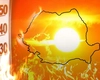 A fost sau nu depășită cea mai mare temperatură din România? Află care e impactul schimbarilor climatice!