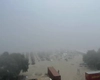 Stațiuni celebre de la mare, învăluite de o ceață groasă. Ce spun meteorologii