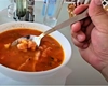 Ciorba de fasole are un preț de lux la o terasa din Costinești. Culmea, locația fusese închisă de Piedone în urmă cu o săptămână