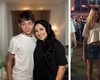 David Măruță, în tandrețuri cu iubita, la „Beach, Please!”. Cum au fost surprinși cei doi adolescenți