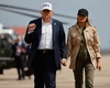 Ucrainenii cred că surprinzătoarea schimbare de atitudine față de țara lor a lui Donald Trump este rezultatul discuțiilor cu Melania