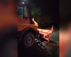 Drum blocat de aluviuni între Suceava și Neamț! DRDP Iași a intervenit de urgență pe DN 17B după o noapte de cod roșu