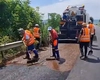 Atenție, șoferi! Lucrări pe DN28G la Golăești pentru legătura cu podul peste Prut
