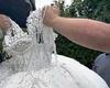 Rochii și accesorii de lux, dar fără acte: captură inedită a polițiștilor de frontieră botoșăneni
