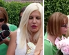 Elena Udrea, întâmpinată de o femeie misterioasă la poarta penitenciarului. Cine este de fapt Dorina Gonț