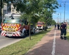 Eroul de 24 de ani care a sărit în Bahlui să salveze o fată ce se îneca nu dă semne că și-ar putea reveni