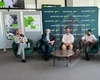 A început Simpozionul Internațional de Sculptură „Sculpture Open Airport” la Iași