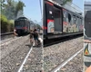 Explozie în mers! Călătorii unui tren, martori ai groazei: „Strigam cu toții să oprească!”