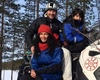 Felix Baumgartner, cel mai bun tovarăș al lui Ayan. Sportivul a fost singurul iubit de-ai mamei sale pe care l-a cunoscut