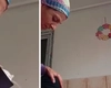 Imagini tulburătoare cu o femeie care își exorcizează fiica. Autoritățile au demarat o anchetă