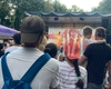 Sute de persoane sunt prezente în Parcul Expozitiei, la Anatolian Food Fest