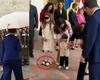 Aheea, fetița lui Nicușor Dan, pantofi de lux la vizita oficială din Austria! La ce sumă ar ajunge încălțările