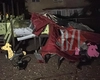 Un acoperiș a căzut în municipiul Iași! Pompierii intervin la fața locului – UPDATE