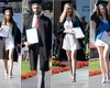 Viitoarele doctorițe au făcut furori la ceremonia de absolvire de la UMF Iași! Și colegii lor au impresionat cu ținute extrem de elegante