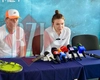 Meci de senzație la Iași! Sute de oameni au venit pentru a o vedea pe Simona Halep