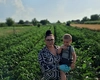 Grădina lui Guguță, un business a unei horticultoare din județul Iași