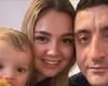 Ilinca, soția lui George Simion, surprinsă în costum de baie. Familia liderului AUR a petrecut câteva zile pe litoralul românesc