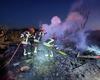 O nouă intervenție a pompierilor români în sprijinul autorităților franceze