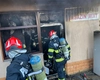 Un nou incendiu în comuna Belcești! Pompierii au intervenit în forță