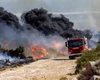Foc și caniculă în Cipru! Cel mai mare incendiu al verii face primele victime