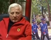Ion Cernea, înmormântare cu onoruri militare. Cine l-a consolat pe Ciprian, fiul Irinei Loghin