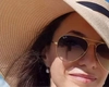 Cum arată Iuliana Tudor în costum de baie! Prezentatoarea s-a afișat în toată splendoarea în vacanța din Grecia