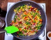 Rețeta pentru legume mexicane la tigaie! Iată cum să faci o garnitură rapidă!