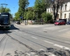 Circulația tramvaielor va fi închisă în zona Târgu Cucu, pentru mai multe săptămâni! CTP înlocuiește liniile uzate