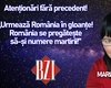 Atenționări fără precedent din partea Mariei Ghiorghiu: ,,România va fi sub gloanțe”! Doar la BZI LIVE afli ce se va întâmpla!