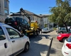 Atenție, șoferi! Se ridică mașinile parcate neregulamentar de pe o stradă importantă din Iași