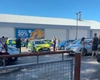 Scandal de proporții la McDonald’s! Bătăi și țipete în plină stradă. Totul a fost filmat 