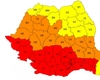 Alertă meteo! Cod roșu de caniculă în mai multe județe. Temperaturile urcă până la 43 de grade