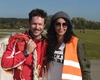 Imagini înfiorătoare! Mihaela Rădulescu a publicat filmarea integrală cu Felix Baumgartner