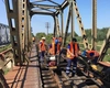 Ministerul Transporturilor expropriază terenuri și podețe pentru lucrări la calea ferată