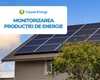 Monitorizarea producției și consumului de energie