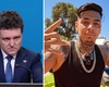 Președintele Nicușor Dan, prima reacție după ce Albert NBN a înjurat România la Beach Please: ”Trebuie să…”