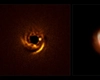 O lume nouă prinde viață în Univers! Imagini uimitoare cu o planetă în plină formare