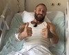 Accident neplăcut în România, în timpul vacanței alături de iubita sa. Un tânăr englez a fost salvat la Iași după o fractură gravă de coloană