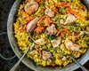 Paella Valenciana, după rețeta originală! O mâncare tradițională din Spania!