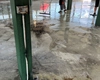 Un comerciant care vindea brânză a dat foc la piața Alexandru cel Bun! Pompierii au descoperit imediat cauza incendiului