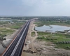 Un tronson din Autostrada „Moldovei” A7 va fi deschis complet traficului. Cum arată unul dintre cele mai lungi poduri din țară
