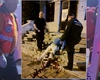 Un bărbat de 47 de ani a fost salvat de polițiști, în ultimul moment! A fost găsit plin de sânge pe un trotuar din oraș