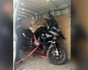 Motocicletă în valoare de peste 21.000 euro furată din Franța, depistată la Racovăț