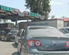 Depistată la volanul unui autoturism, deşi nu avea acest drept