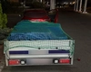 La trecerea frontierei cu remorcă neînmatriculată