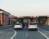 Butelii cu agent refrigerant, descoperite într-un autoturism la PTF Sculeni