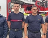 Ei sunt pompierii care au intervenit la incendiul de la Maternitatea „Cuza Vodă”! Soldatul Alexandru Traglă nu va uita aceste momente niciodată: „Nu știam la ce să mă aștept, era mult sânge”