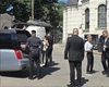 Gabriela Lucuțar a leșinat la priveghiul lui Ion Cernea. Momente tensionate la cimitirul Bellu