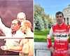 Scene cutremurătoare la priveghiul lui Mihai Leu. Familia, prietenii și fanii îl conduc pe ultimul drum