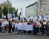 Sindicatele din Sănătate și Educație ies în stradă. Deschiderea anului școlar ar putea fi compromisă